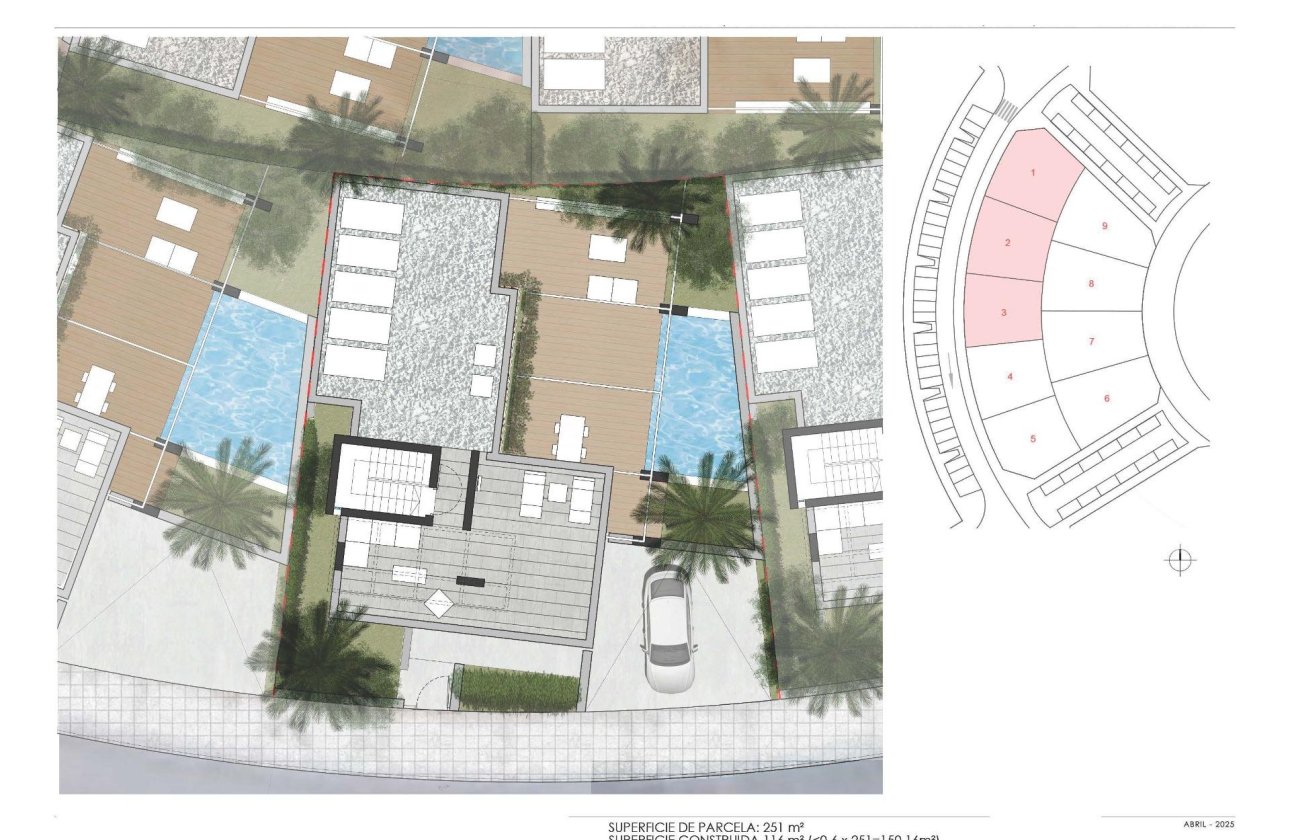 New Build - Villa - Torre Pacheco - El Alba
