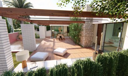 New Build - Villa - Torre Pacheco - El Alba