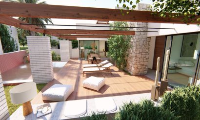 New Build - Villa - Torre Pacheco - El Alba