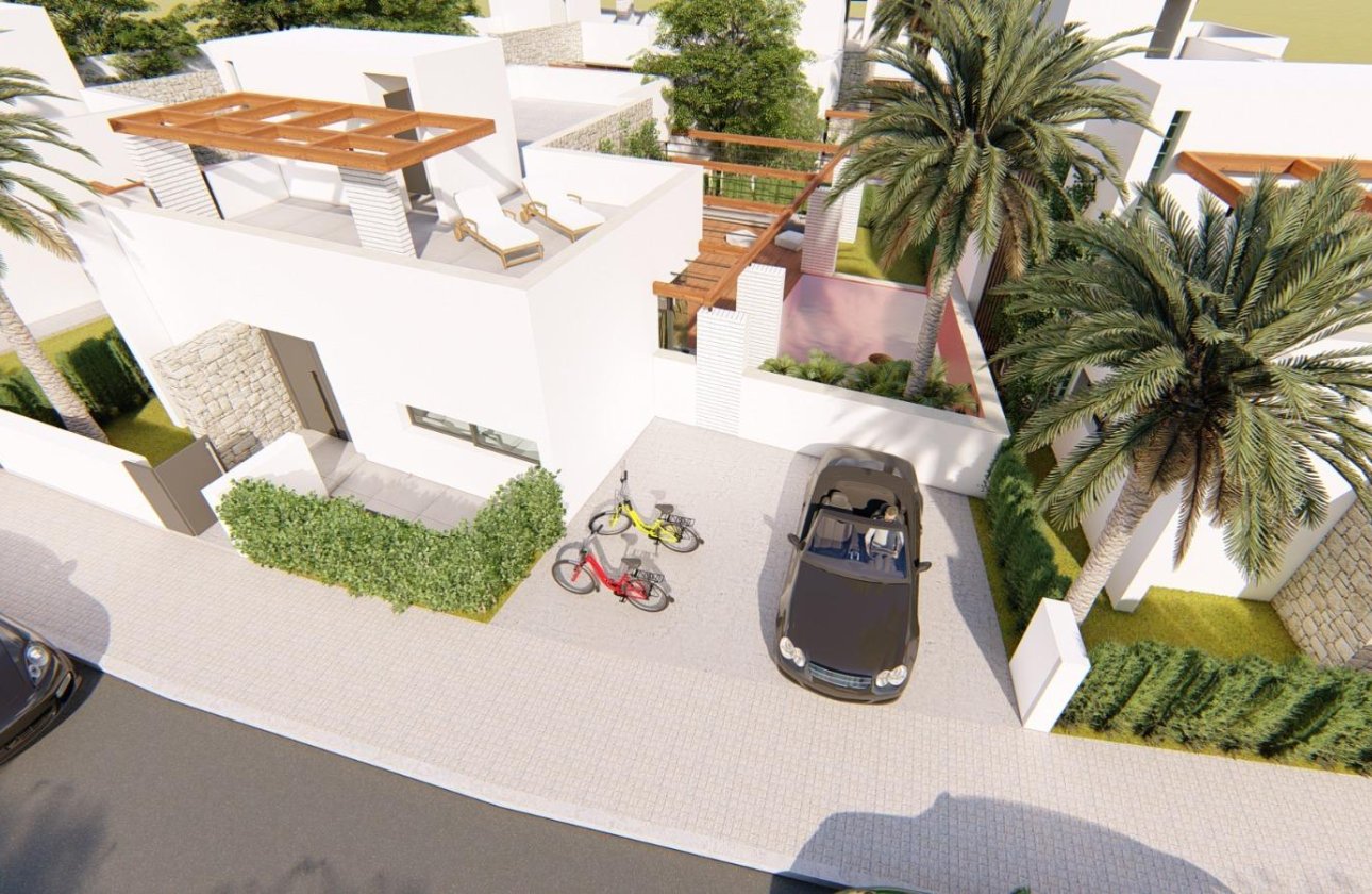 New Build - Villa - Torre Pacheco - El Alba
