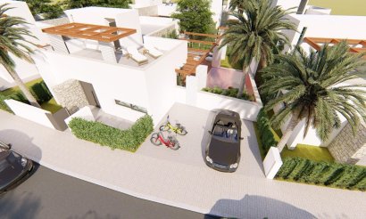 New Build - Villa - Torre Pacheco - El Alba
