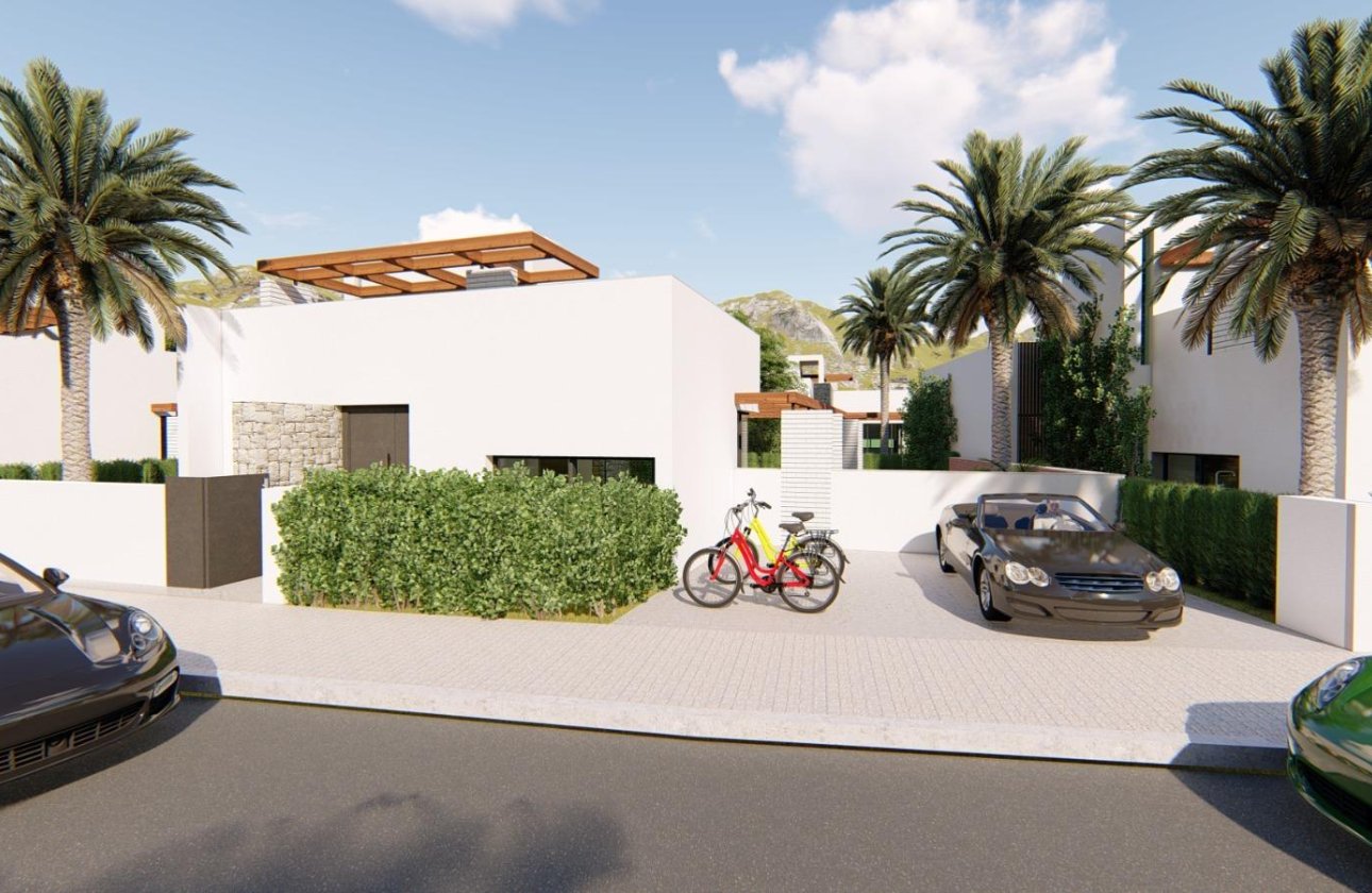 New Build - Villa - Torre Pacheco - El Alba