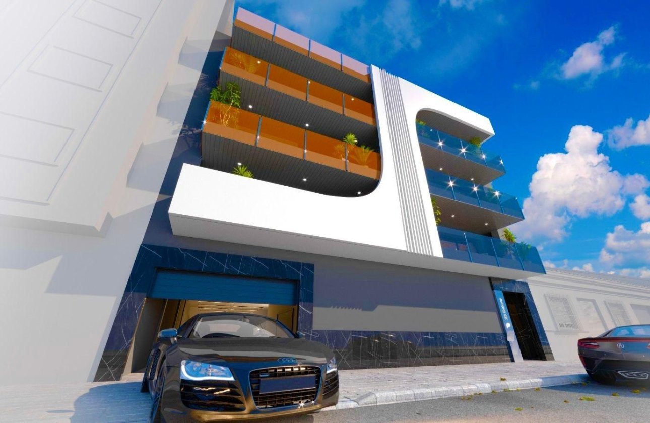 New Build - Penthouse - Torrevieja - Centro