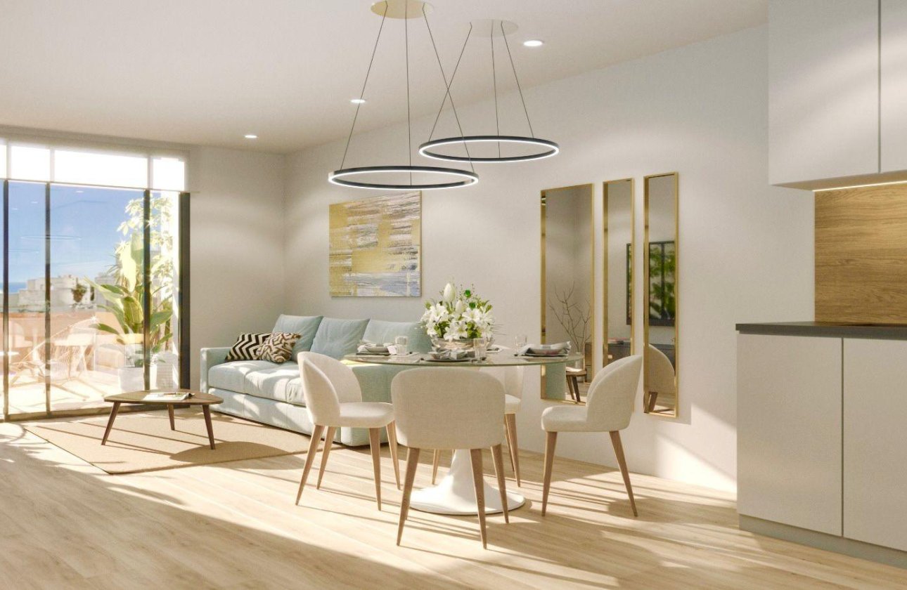 New Build - Penthouse - Torrevieja - Centro