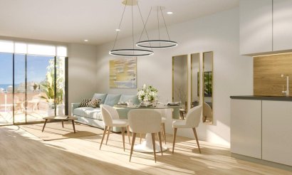 New Build - Penthouse - Torrevieja - Centro