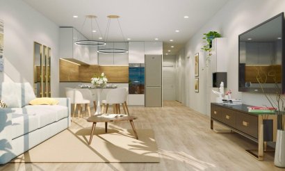 New Build - Penthouse - Torrevieja - Centro