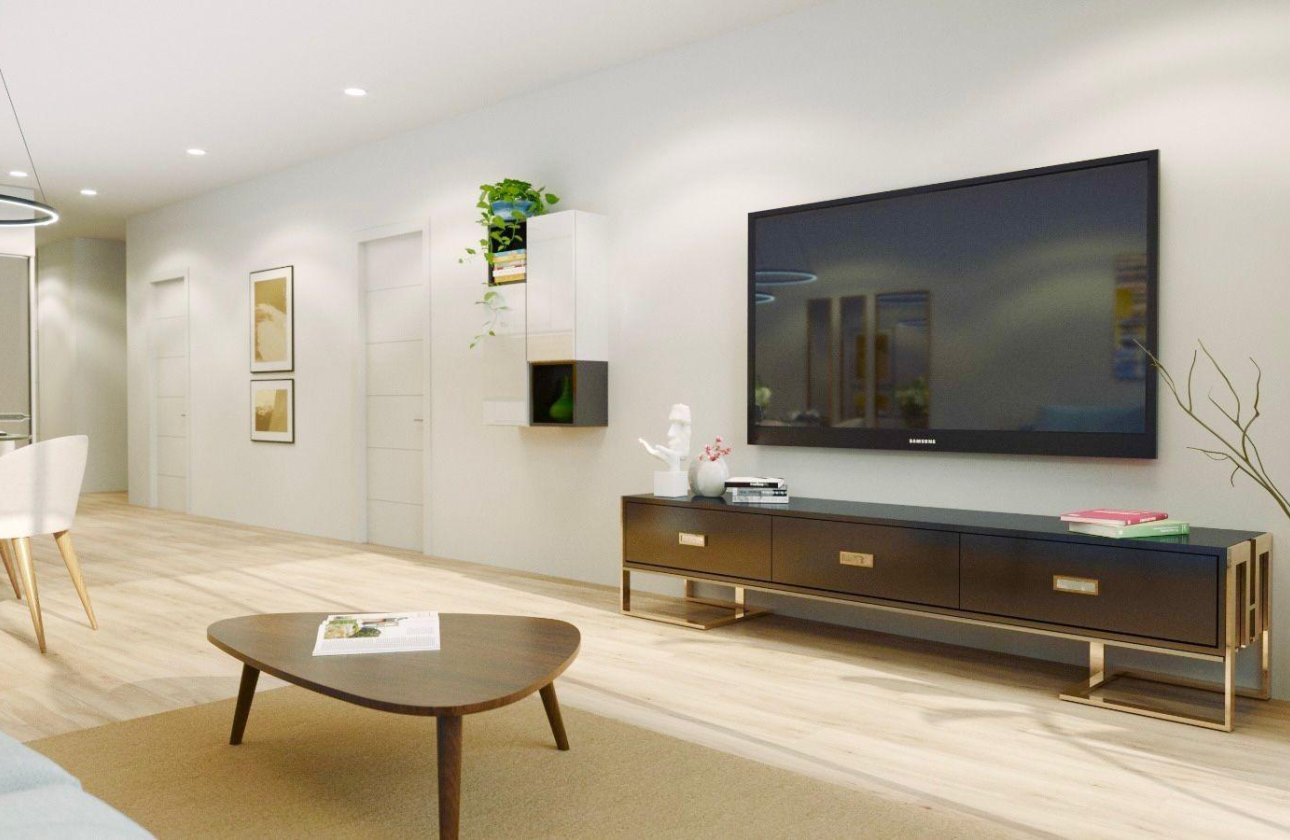 New Build - Penthouse - Torrevieja - Centro