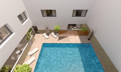 New Build - Penthouse - Torrevieja - Centro