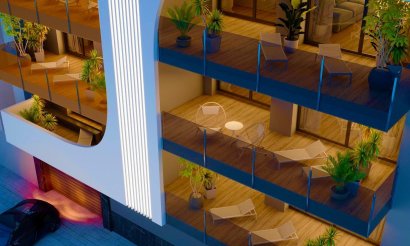 New Build - Penthouse - Torrevieja - Centro