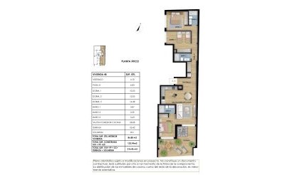 New Build - Penthouse - Torrevieja - Centro