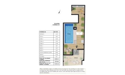 New Build - Penthouse - Torrevieja - Centro