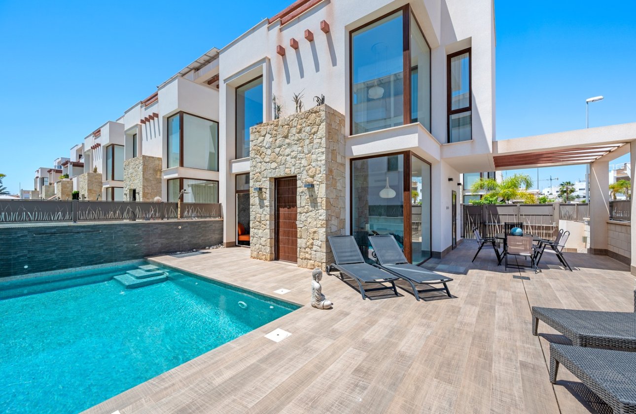 Resale - Villa - Ciudad Quesada - Ciudad Quesada - Rojales