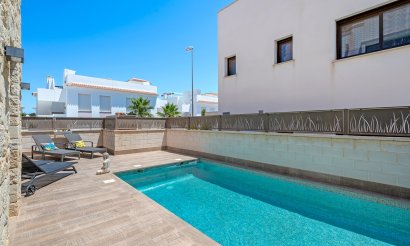 Resale - Villa - Ciudad Quesada - Ciudad Quesada - Rojales