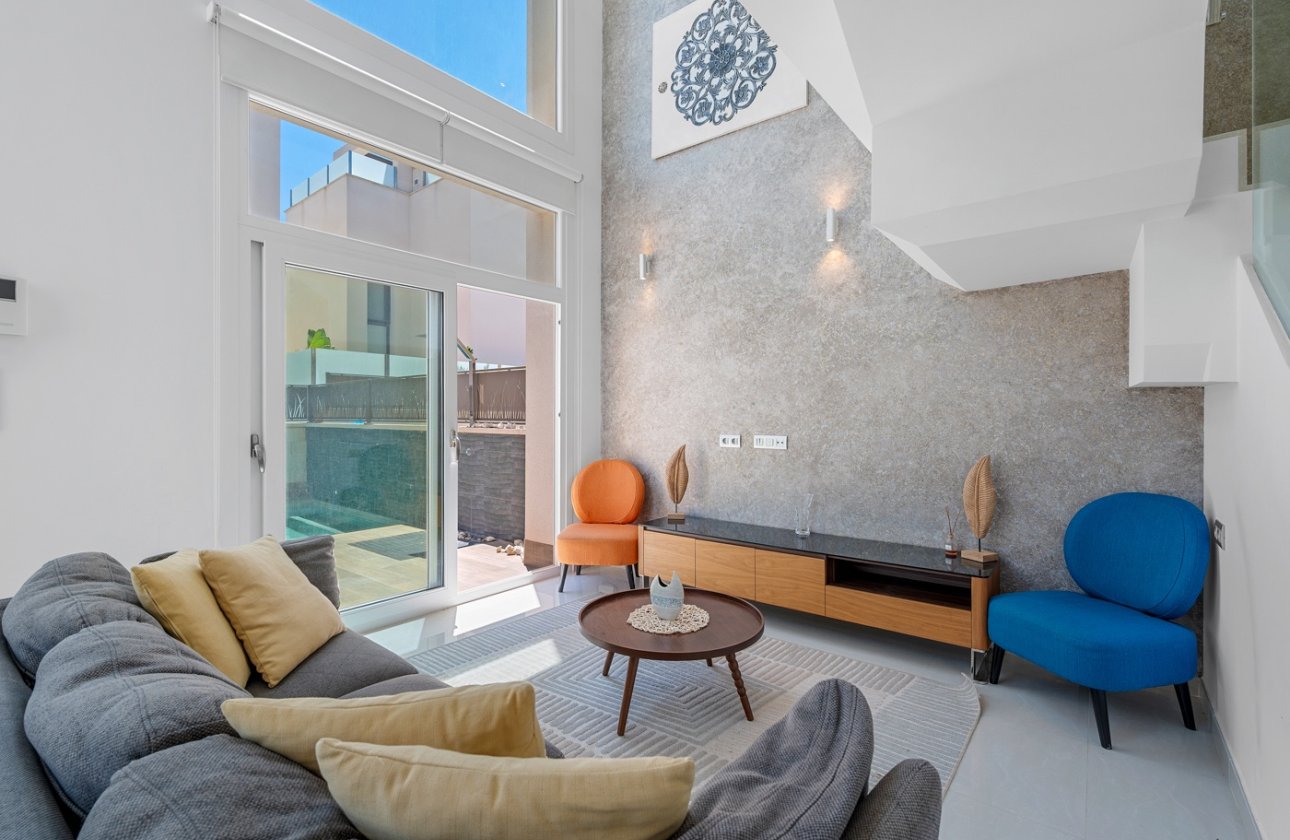 Resale - Villa - Ciudad Quesada - Ciudad Quesada - Rojales