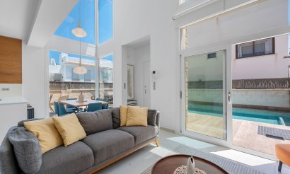 Resale - Villa - Ciudad Quesada - Ciudad Quesada - Rojales