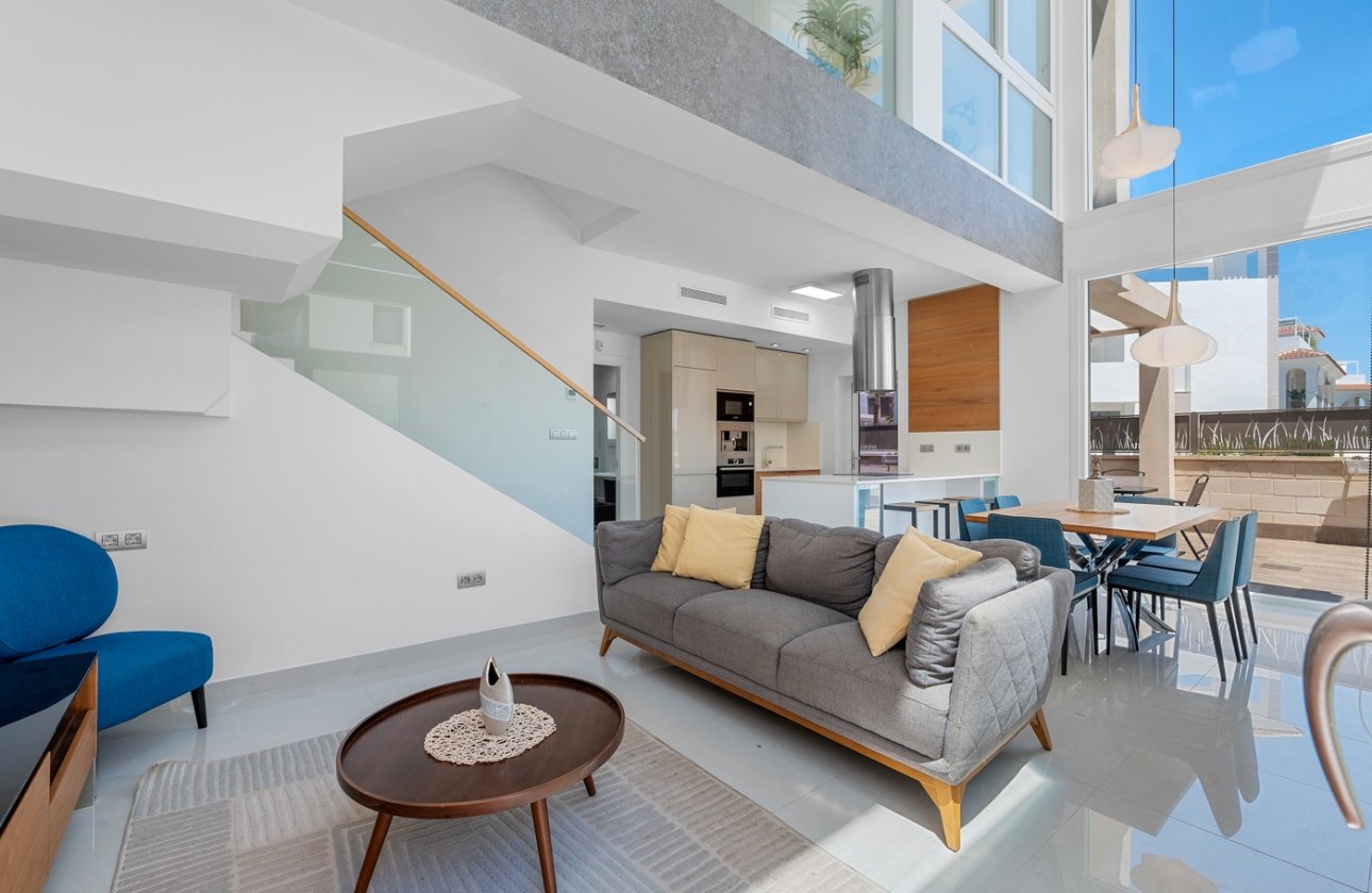 Resale - Villa - Ciudad Quesada - Ciudad Quesada - Rojales