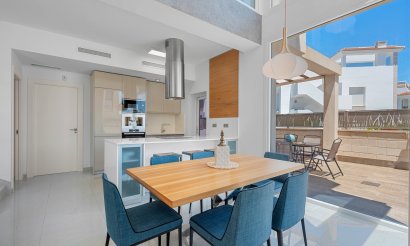 Resale - Villa - Ciudad Quesada - Ciudad Quesada - Rojales