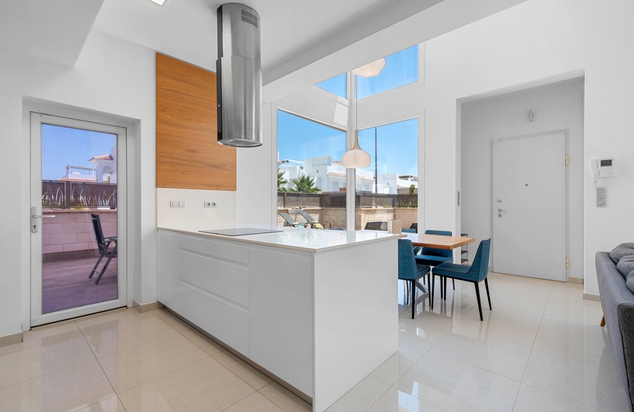 Resale - Villa - Ciudad Quesada - Ciudad Quesada - Rojales