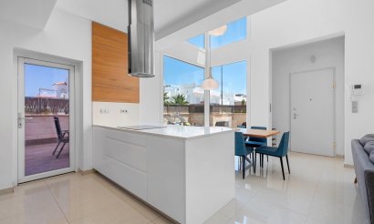 Resale - Villa - Ciudad Quesada - Ciudad Quesada - Rojales