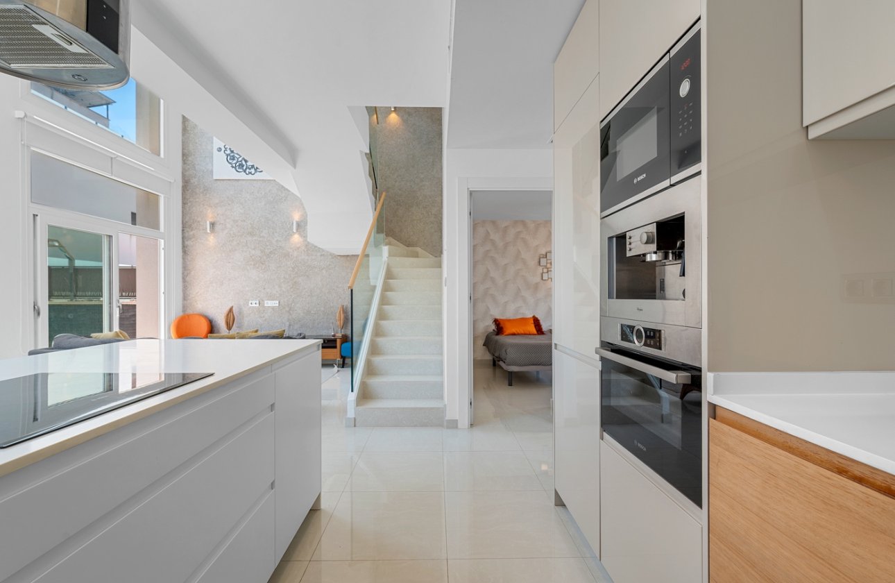 Resale - Villa - Ciudad Quesada - Ciudad Quesada - Rojales