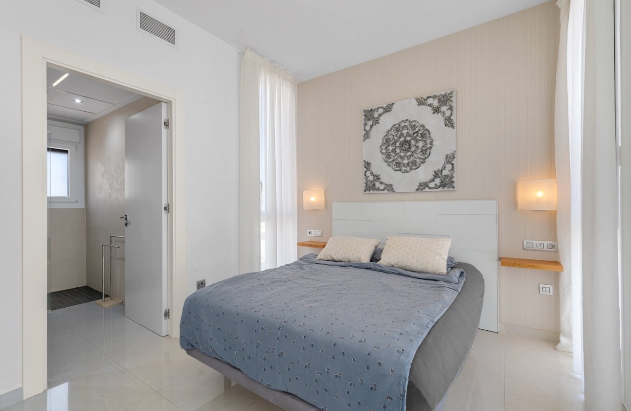 Resale - Villa - Ciudad Quesada - Ciudad Quesada - Rojales