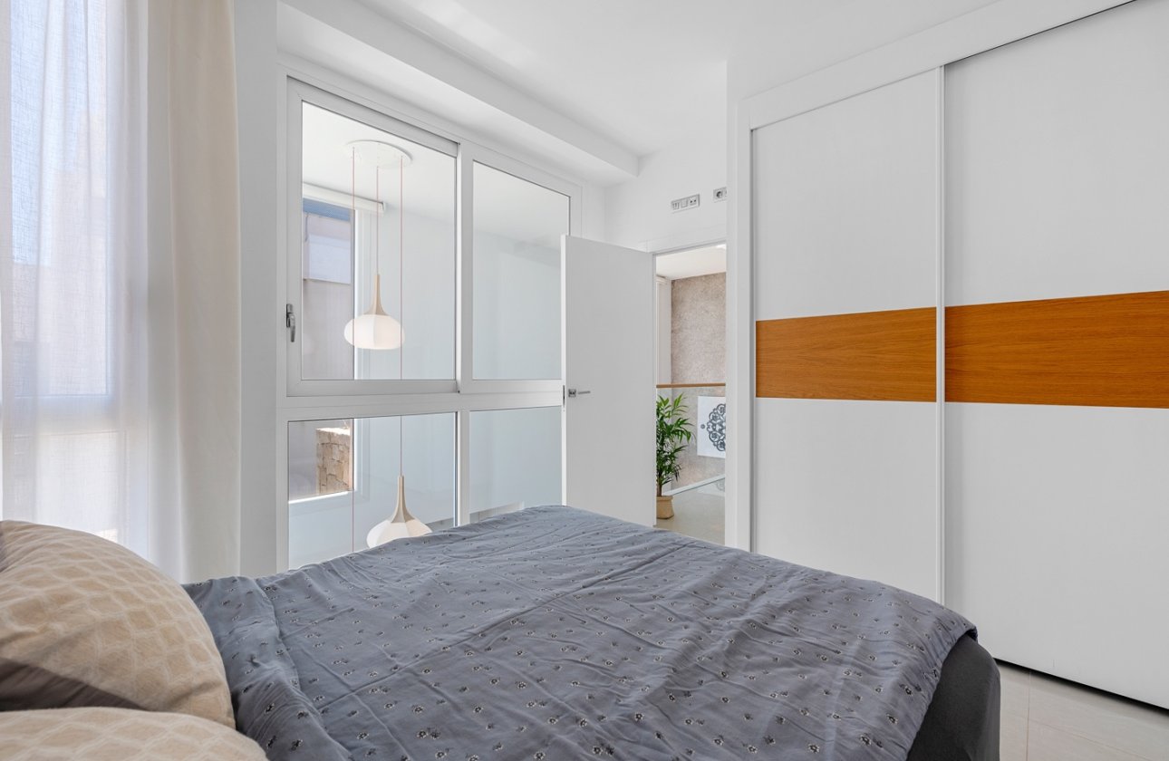 Resale - Villa - Ciudad Quesada - Ciudad Quesada - Rojales