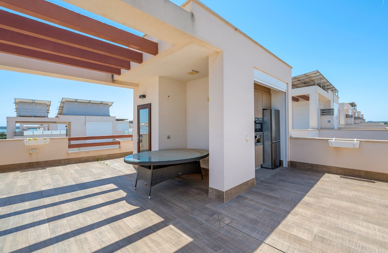 Resale - Villa - Ciudad Quesada - Ciudad Quesada - Rojales
