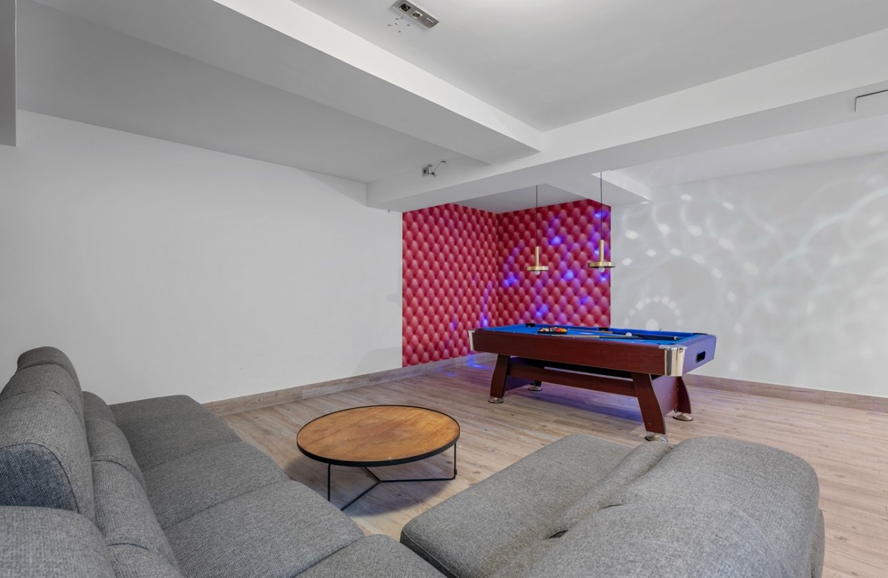 Resale - Villa - Ciudad Quesada - Ciudad Quesada - Rojales