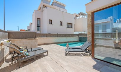 Resale - Villa - Ciudad Quesada - Ciudad Quesada - Rojales