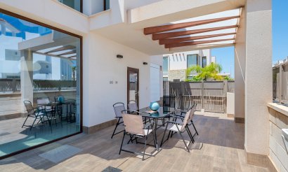 Resale - Villa - Ciudad Quesada - Ciudad Quesada - Rojales