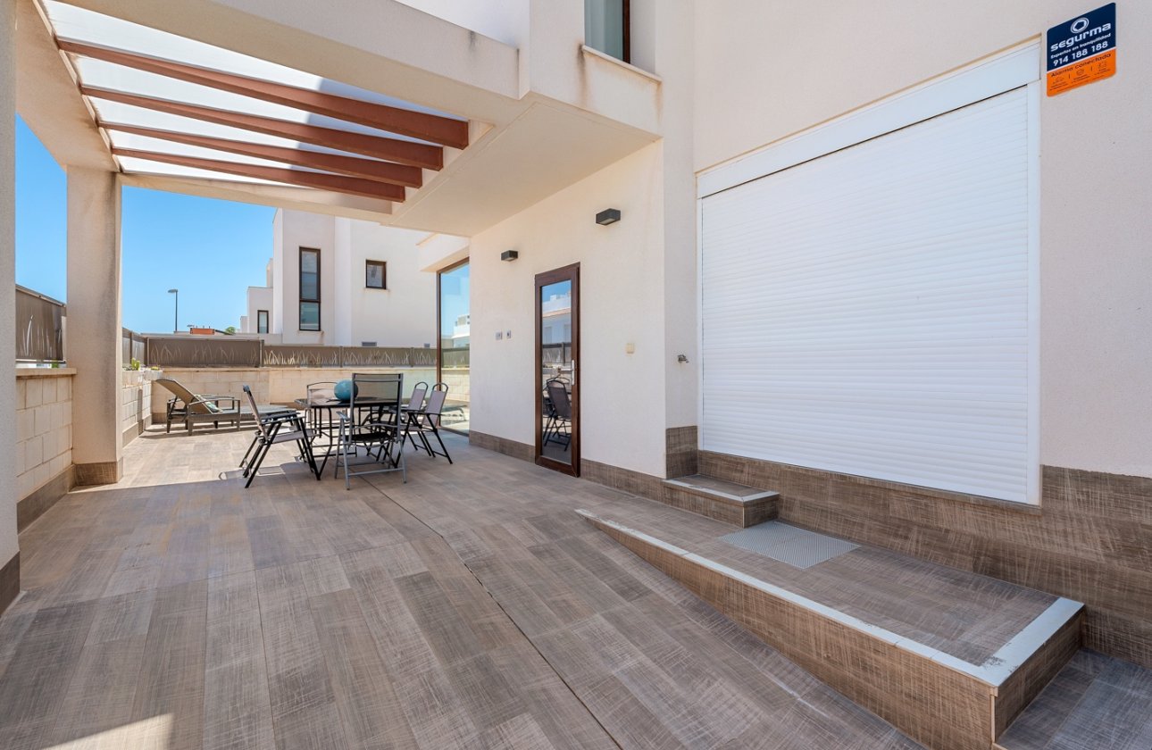 Resale - Villa - Ciudad Quesada - Ciudad Quesada - Rojales