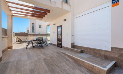 Resale - Villa - Ciudad Quesada - Ciudad Quesada - Rojales