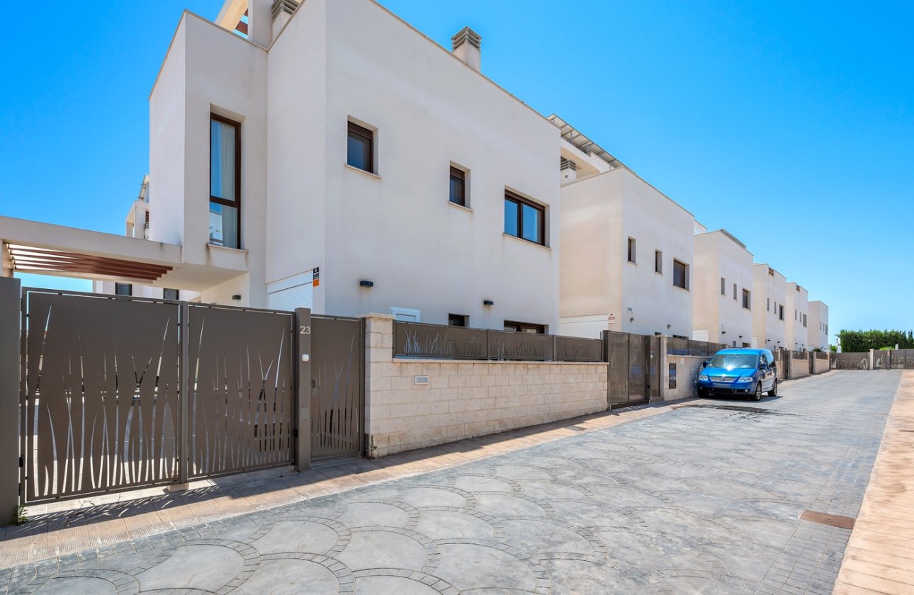 Resale - Villa - Ciudad Quesada - Ciudad Quesada - Rojales