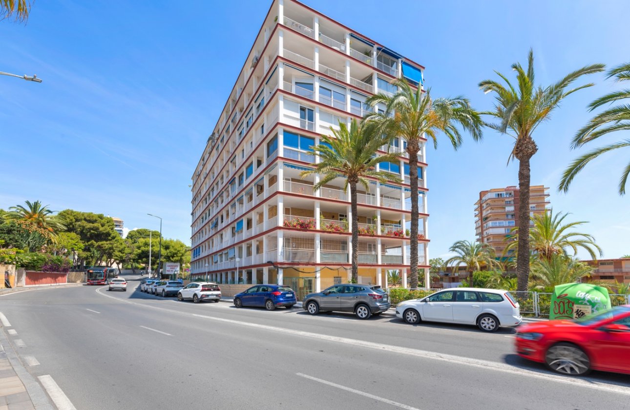Resale - Apartment / flat - Alicante