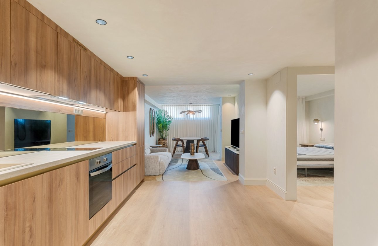 Resale - Apartment / flat - Alicante