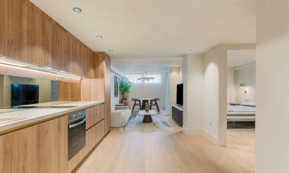 Resale - Apartment / flat - Alicante