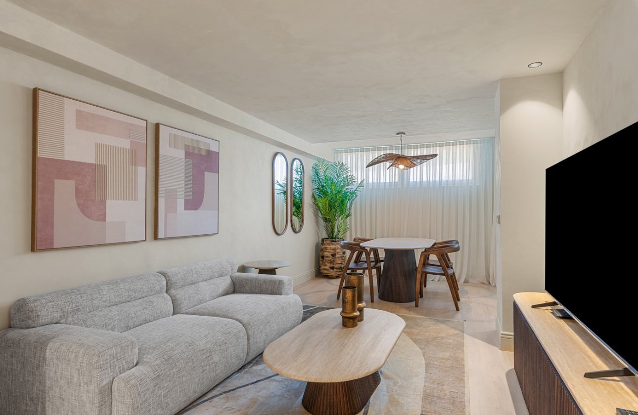 Resale - Apartment / flat - Alicante