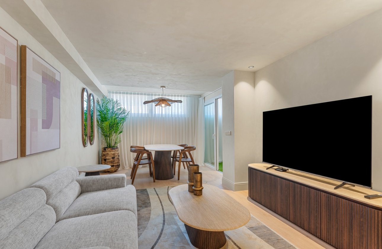 Resale - Apartment / flat - Alicante