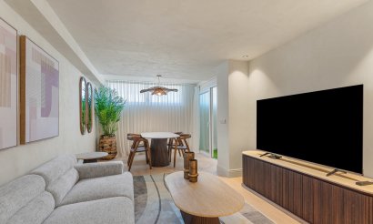 Resale - Apartment / flat - Alicante