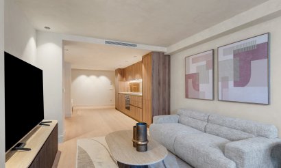 Resale - Apartment / flat - Alicante
