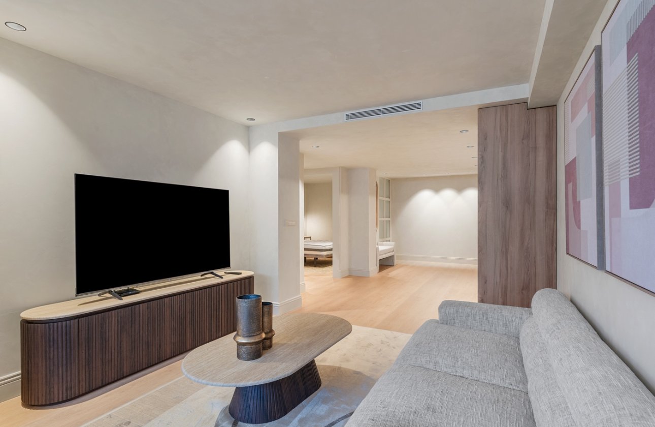 Resale - Apartment / flat - Alicante