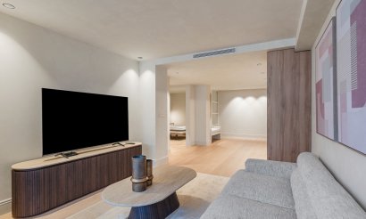 Resale - Apartment / flat - Alicante