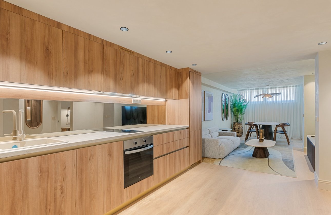 Resale - Apartment / flat - Alicante