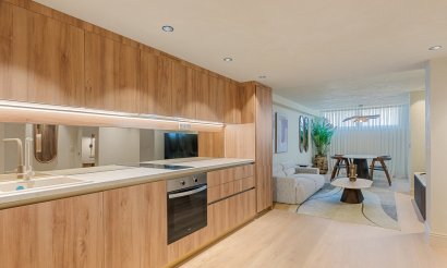 Resale - Apartment / flat - Alicante