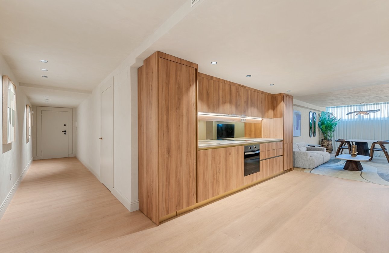 Resale - Apartment / flat - Alicante