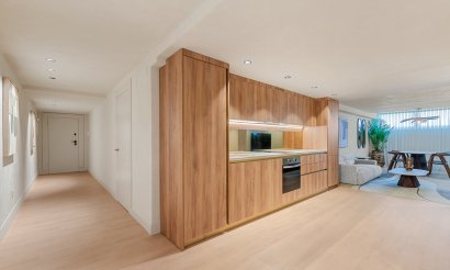 Resale - Apartment / flat - Alicante