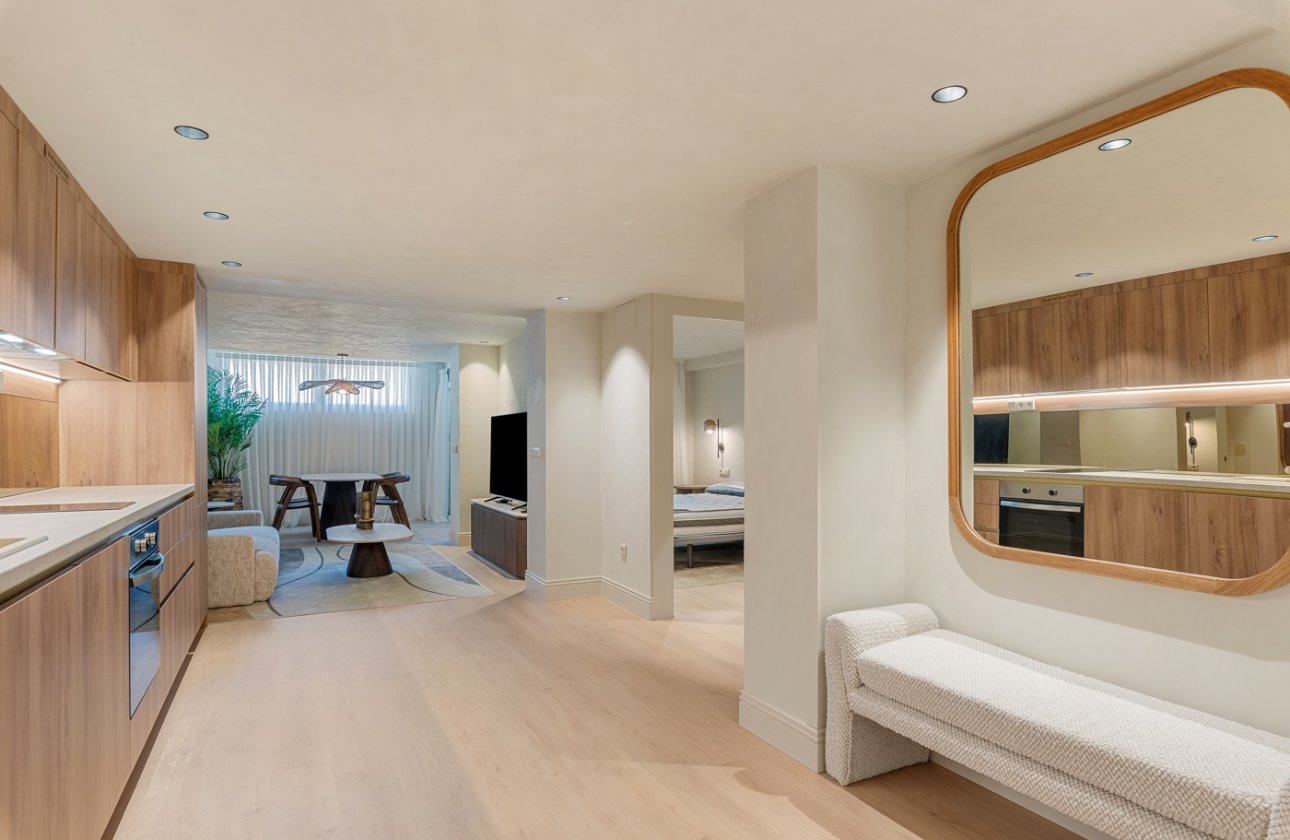 Resale - Apartment / flat - Alicante