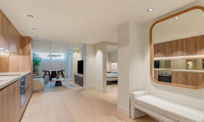 Resale - Apartment / flat - Alicante