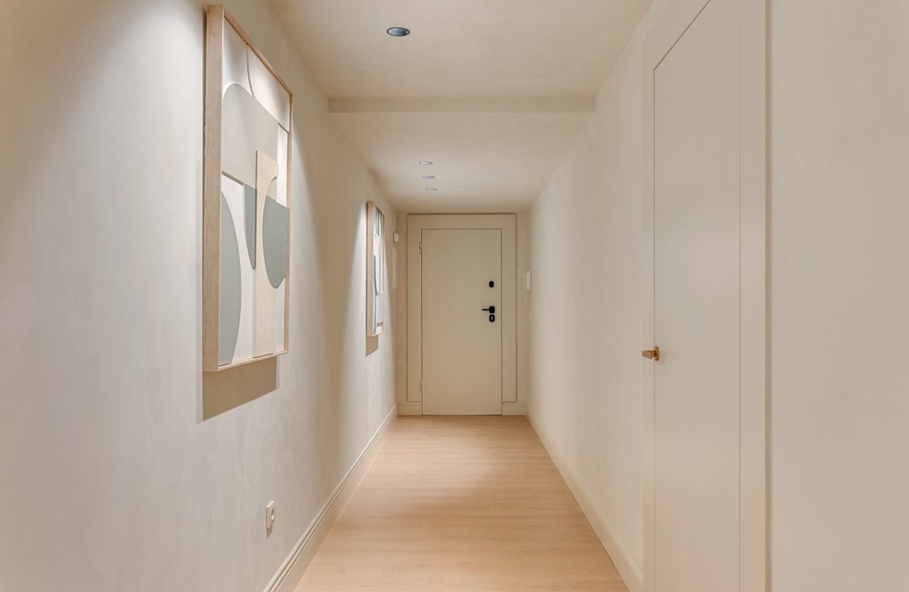 Resale - Apartment / flat - Alicante