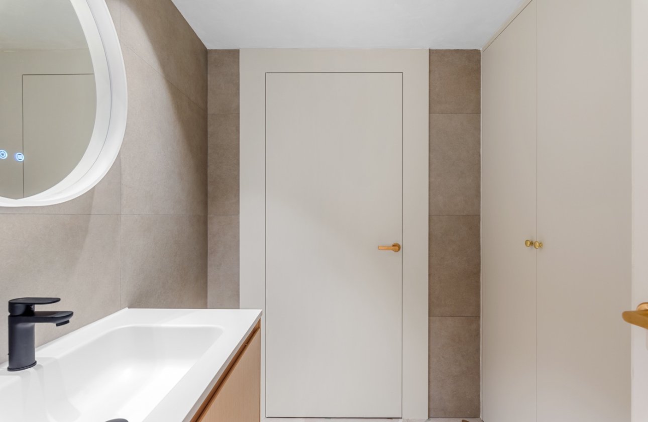 Resale - Apartment / flat - Alicante